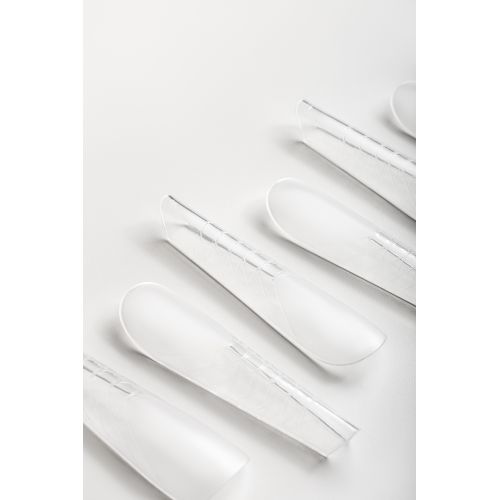 Верхние формы для наращивания+вкладки Couture Colour Nail Tips 120 шт