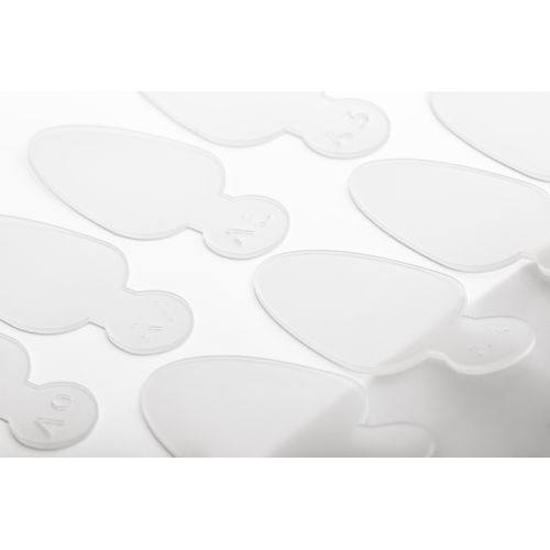 Верхние формы для наращивания+вкладки Couture Colour Nail Tips 120 шт