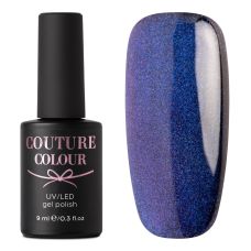 Швидкий перегляд ГЕЛЬ-ЛАК COUTURE COLOUR GALAXY TOUCH CAT EYE GT 05 СИНЬО-ФІОЛЕТОВИЙ ВІДБЛИСК, 9 МЛ