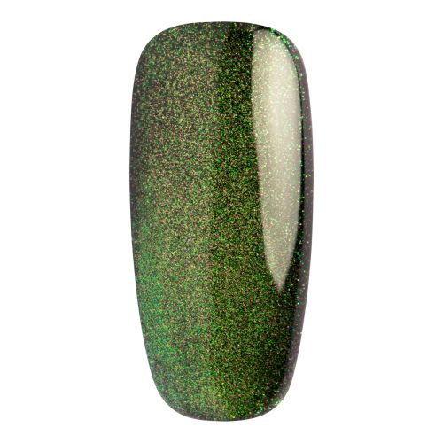 ГЕЛЬ-ЛАК COUTURE COLOUR GALAXY TOUCH CAT EYE GT 01 ЗОЛОТИСТО-САЛАТОВИЙ ВІДБЛИСК, 9 МЛ
