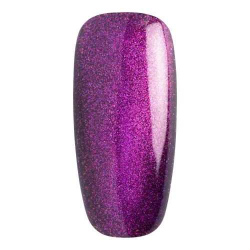 ГЕЛЬ-ЛАК COUTURE COLOUR GALAXY TOUCH CAT EYE GT 06 ФІОЛЕТОВО-РОЖЕВИЙ ВІДБЛИСК, 9 МЛ