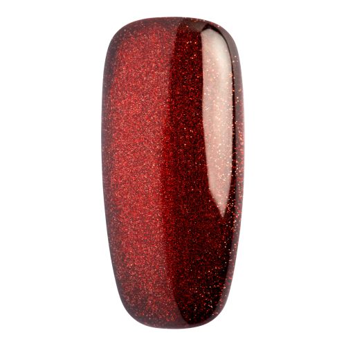 ГЕЛЬ-ЛАК COUTURE COLOUR GALAXY TOUCH CAT EYE GT 011 , 9 МЛ