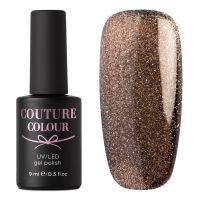 ГЕЛЬ-ЛАК COUTURE COLOUR GALAXY TOUCH CAT EYE GT 10, 9 МЛ