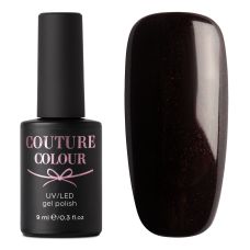 COUTURE COLOUR NIGHT TALES № 173 ТЕМНО БОРДОВЫЙ С ШИММЕРОМ, 9 МЛ