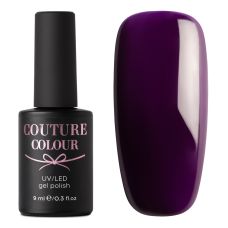 COUTURE COLOUR NIGHT TALES № 175 БАКЛАЖАННЫЙ, 9 МЛ