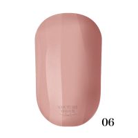 ГЕЛЬ-ЛАК COUTURE COLOUR 006 КАВОВИЙ, 9 МЛ