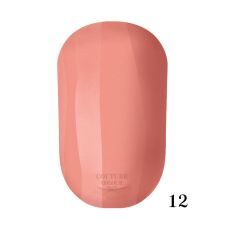 ГЕЛЬ-ЛАК COUTURE COLOUR 012 ПУДРОВИЙ-ПЕРСИКОВИЙ, 9 МЛ