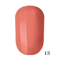ГЕЛЬ-ЛАК COUTURE COLOUR 013 ПЕРСИКОВЫЙ, 9 МЛ