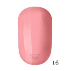 ГЕЛЬ-ЛАК COUTURE COLOUR 016 РОЖЕВО-ПУДРОВИЙ, 9 МЛ