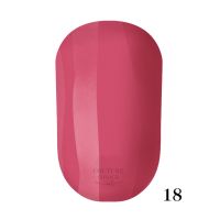 ГЕЛЬ-ЛАК COUTURE COLOUR 018 ПАСТЕЛЬНО-МАЛИНОВИЙ, 9 МЛ