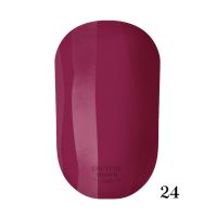 ГЕЛЬ-ЛАК COUTURE COLOUR 024 БОРДОВИЙ, 9 МЛ