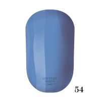 ГЕЛЬ-ЛАК COUTURE COLOUR 054 НІЖНИЙ БЛАКИТНИЙ, 9 МЛ