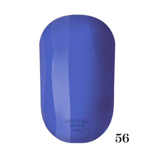 ГЕЛЬ-ЛАК COUTURE COLOUR 056 ГЛИБОКИЙ БАРВІНОК, 9 МЛ