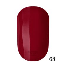 ГЕЛЬ-ЛАК COUTURE COLOUR 068 ВИШНЕВИЙ СИРОП, 9 МЛ