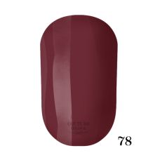 ГЕЛЬ-ЛАК COUTURE COLOUR 078 СУХАЯ РОЗА, 9 МЛ
