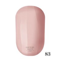 ГЕЛЬ-ЛАК COUTURE COLOUR 083 СІРО-БЕЖЕВИЙ, 9 МЛ