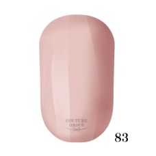 ГЕЛЬ-ЛАК COUTURE COLOUR 083 СІРО-БЕЖЕВИЙ, 9 МЛ