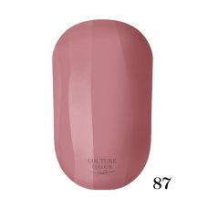 ГЕЛЬ-ЛАК COUTURE COLOUR 087 КАКАО С МОЛОКОМ, 9 МЛ