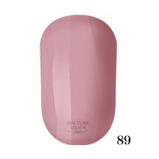 ГЕЛЬ-ЛАК COUTURE COLOUR 089 ХОЛОДНЫЙ ЛАТТЕ, 9 МЛ