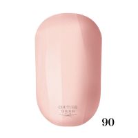 ГЕЛЬ-ЛАК COUTURE COLOUR 090 НАТУРАЛЬНИЙ РОЖЕВИЙ, 9 МЛ