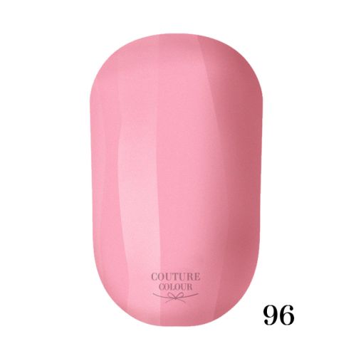 ГЕЛЬ-ЛАК COUTURE COLOUR 096 РОУЗ БРЮТ, 9 МЛ