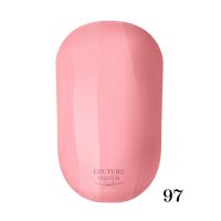 ГЕЛЬ-ЛАК COUTURE COLOUR 097 СУХАЯ РОЗА, 9 МЛ