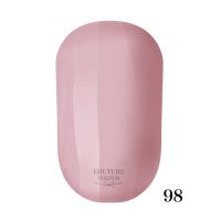 ГЕЛЬ-ЛАК COUTURE COLOUR 098 ЧАЙНА ТРОЯНДА, 9 МЛ