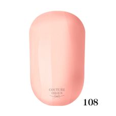 ГЕЛЬ-ЛАК COUTURE COLOUR 108 АБРИКОСОВИЙ, 9 МЛ
