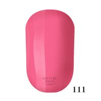 ГЕЛЬ-ЛАК COUTURE COLOUR 111 М'ЯКИЙ РОЖЕВИЙ, 9 МЛ