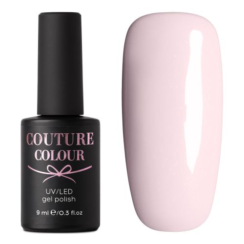 Couture Colour Future Days № 144 розовый с шиммером, 9 мл