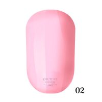 ГЕЛЬ-ЛАК COUTURE COLOUR 002 РОЖЕВИЙ, 9 МЛ
