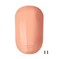 ГЕЛЬ-ЛАК COUTURE COLOUR 011 СТИГЛИЙ АБРИКОС, 9 МЛ