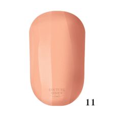 ГЕЛЬ-ЛАК COUTURE COLOUR 011 СТИГЛИЙ АБРИКОС, 9 МЛ