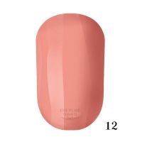 ГЕЛЬ-ЛАК COUTURE COLOUR 012 ПУДРОВИЙ-ПЕРСИКОВИЙ, 9 МЛ