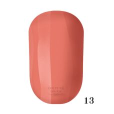 ГЕЛЬ-ЛАК COUTURE COLOUR 013 ПЕРСИКОВЫЙ, 9 МЛ