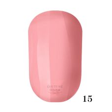 ГЕЛЬ-ЛАК COUTURE COLOUR 015 ПУДРОВЫЙ-РОЗОВЫЙ, 9 МЛ