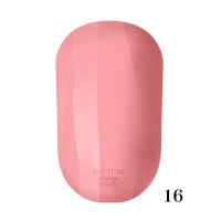 ГЕЛЬ-ЛАК COUTURE COLOUR 016 РОЖЕВО-ПУДРОВИЙ, 9 МЛ