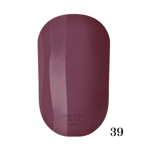 ГЕЛЬ-ЛАК COUTURE COLOUR 039 ПОПІЛ ТРОЯНДИ, 9 МЛ