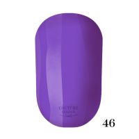 ГЕЛЬ-ЛАК COUTURE COLOUR 046 БУЗКОВО-ФІОЛЕТОВИЙ, 9 МЛ