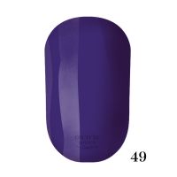 ГЕЛЬ-ЛАК COUTURE COLOUR 049 ГЛИБОКИЙ ФІОЛЕТОВИЙ, 9 МЛ