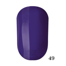 Швидкий перегляд ГЕЛЬ-ЛАК COUTURE COLOUR 049 ГЛИБОКИЙ ФІОЛЕТОВИЙ, 9 МЛ