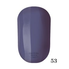 ГЕЛЬ-ЛАК COUTURE COLOUR 053 СІРО-БЛАКИТНИЙ, 9 МЛ
