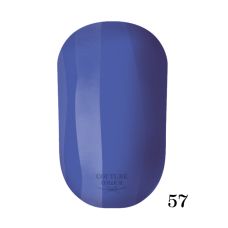 ГЕЛЬ-ЛАК COUTURE COLOUR 057 ТЁМНО-ГОЛУБОЙ, 9 МЛ