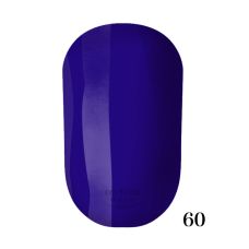 ГЕЛЬ-ЛАК COUTURE COLOUR 060 ГЛУБОКИЙ СИНИЙ, 9 МЛ