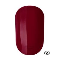 ГЕЛЬ-ЛАК COUTURE COLOUR 069 ВИШНЕВИЙ ДЖЕМ, 9 МЛ