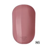 ГЕЛЬ-ЛАК COUTURE COLOUR 086 РОЖЕВИЙ ШОКОЛАД, 9 МЛ