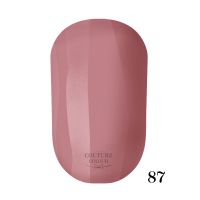 ГЕЛЬ-ЛАК COUTURE COLOUR 087 КАКАО З МОЛОКОМ, 9 МЛ