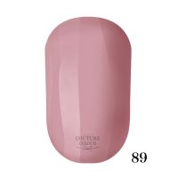 ГЕЛЬ-ЛАК COUTURE COLOUR 089 ХОЛОДНИЙ ЛАТТЕ, 9 МЛ