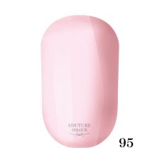 ГЕЛЬ-ЛАК COUTURE COLOUR 095 РОЗОВЫЙ КРЕМ, 9 МЛ