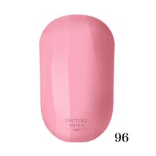 ГЕЛЬ-ЛАК COUTURE COLOUR 096 РОУЗ БРЮТ, 9 МЛ